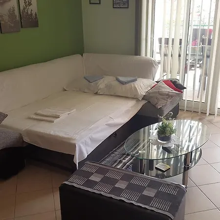 Apartamento Pero Podgora (Split-Dalmatia)