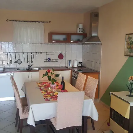 Pero Lägenhet Podgora (Split-Dalmatia)