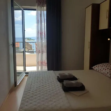 Pero Lägenhet Podgora (Split-Dalmatia)